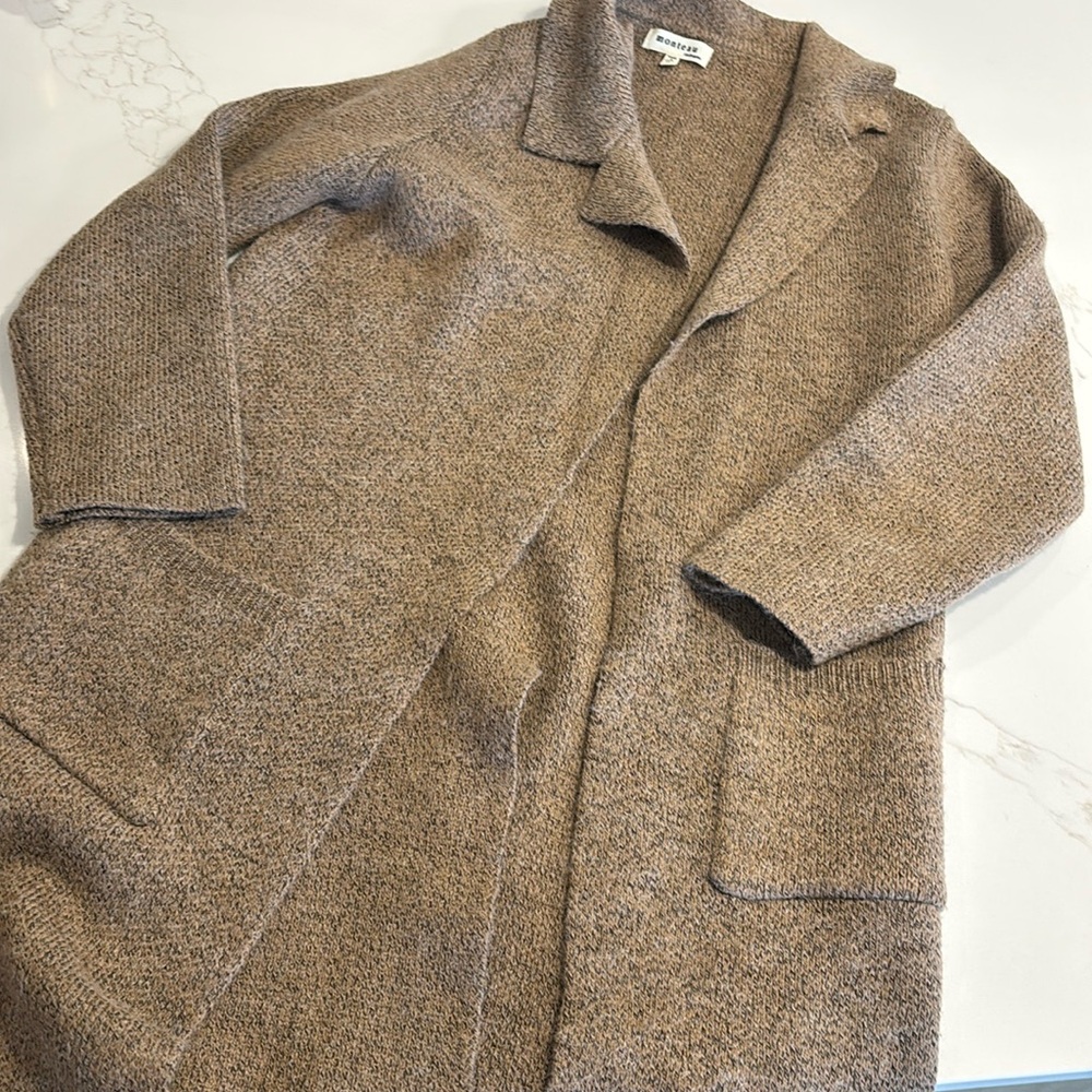 Long Cardigan, Medium